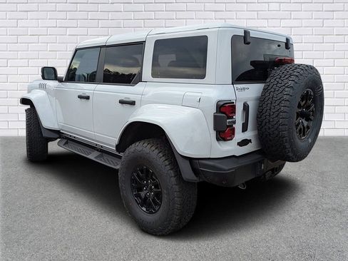 New 2025 Ford Bronco Raptor image 3