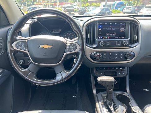 Used 2020 Chevrolet Colorado Z71 AWD/4WD image 19