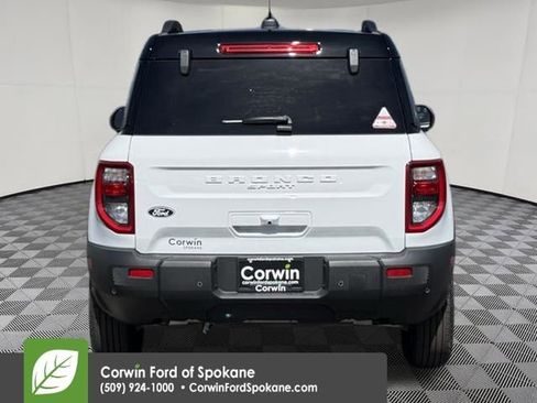 New 2026 Ford Bronco Sport Outer Banks w/ Outer Banks Tech Package+ AWD/4WD image 16