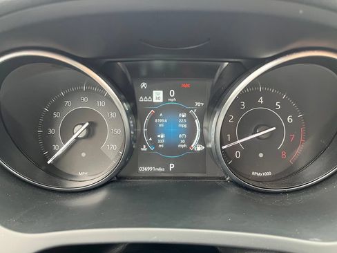 Used 2020 Jaguar E-PACE AWD/4WD image 6