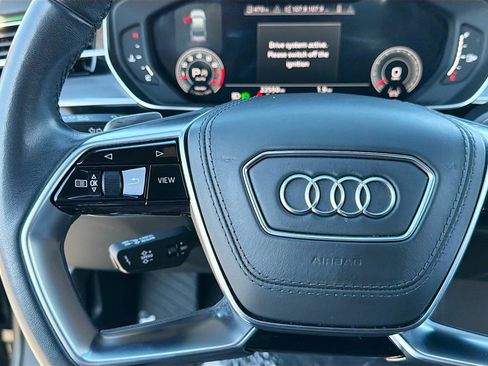 Used 2023 Audi A8 L 3.0T w/ Comfort Plus Package image 36