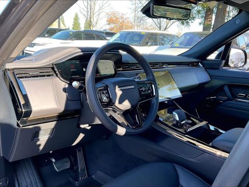 New 2026 Land Rover Range Rover Sport Dynamic SE image 8