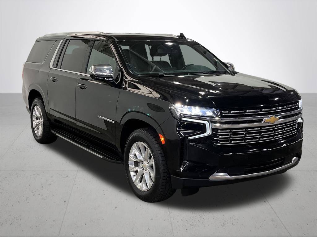 Used 2023 Chevrolet Suburban Premier AWD/4WD image 8