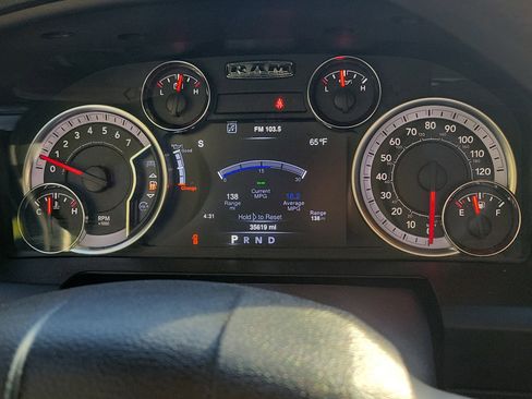 Used 2022 RAM 1500 Classic Warlock w/ Electronics Group image 30