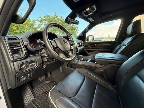 Used 2026 RAM 1500 Limited AWD/4WD image 29