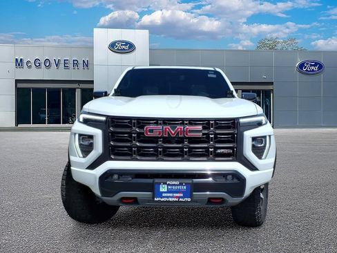 Used 2024 GMC Canyon AT4X AWD/4WD image 3