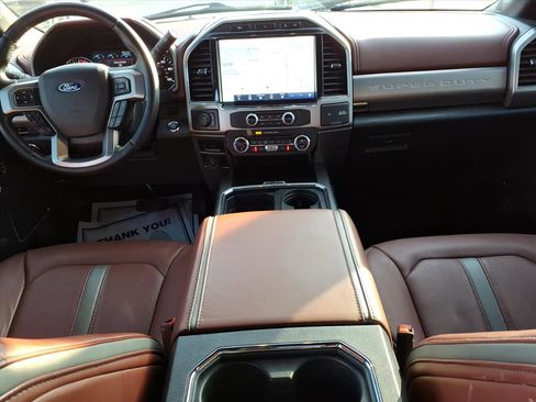 Certified 2022 Ford F250 Platinum image 13