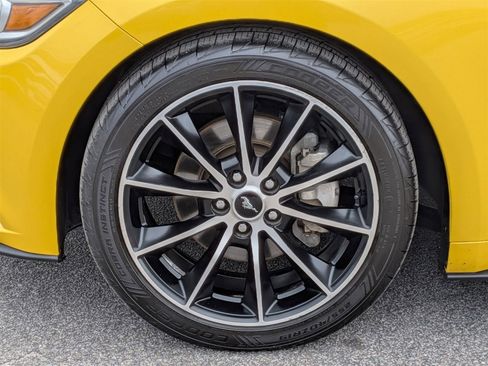 Used 2016 Ford Mustang Premium w/ Equipment Group 201A image 10