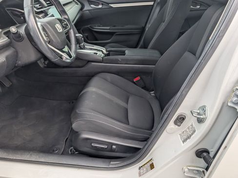 Used 2021 Honda Civic EX image 11
