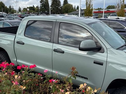 Used 2021 Toyota Tundra TRD Pro AWD/4WD image 2