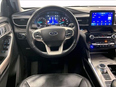 Used 2022 Ford Explorer Limited w/ Equipment Group 301A RWD image 4