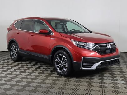 Used 2022 Honda CR-V EX-L