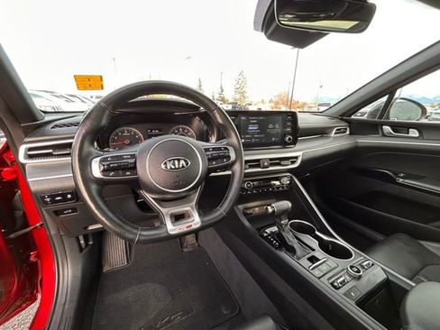 Used 2021 Kia K5 GT-Line image 21