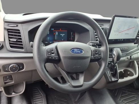 New 2026 Ford Transit 250 148 Medium Roof Extended AWD image 17
