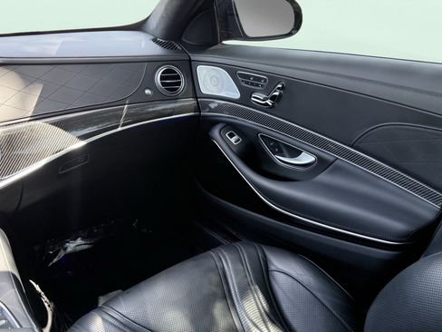 Used 2016 Mercedes-Benz S 63 AMG 4MATIC Sedan image 62