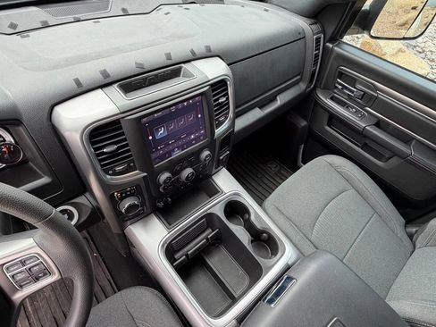 Used 2023 RAM 1500 Warlock w/ Electronics Group AWD/4WD image 19