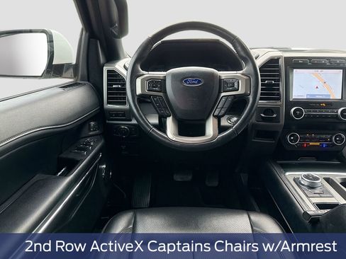 Used 2021 Ford Expedition Max XLT image 28