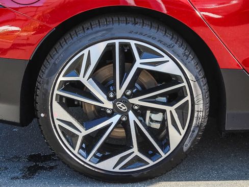 New 2025 Hyundai Ioniq 6 SEL image 6