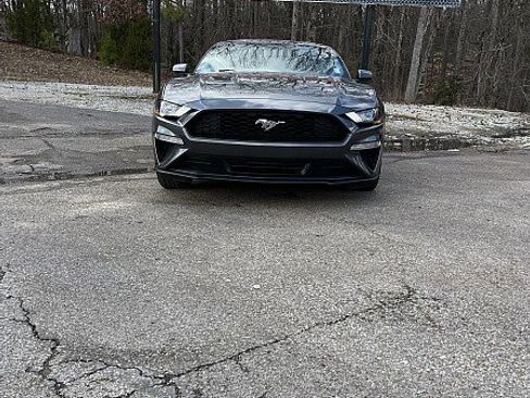 Used 2020 Ford Mustang Coupe image 2
