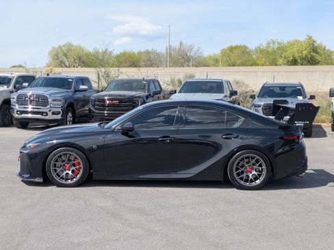 Used 2023 Lexus IS 500 w/ Accessory Package RWD image 2