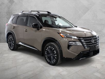 Used 2024 Nissan Rogue Platinum w/ Platinum Premium Package
