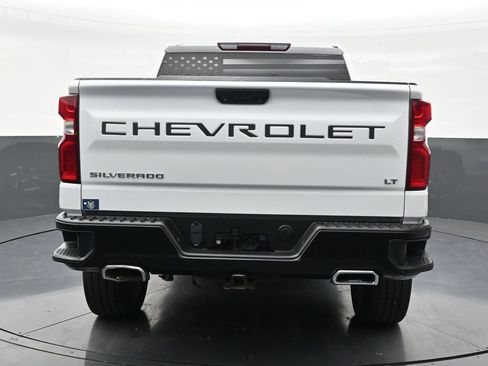 Used 2022 Chevrolet Silverado 1500 LT Trail Boss w/ Protection Package AWD/4WD image 4