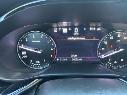 Certified 2023 Buick Envision Avenir