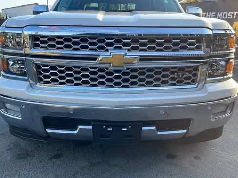 Used 2014 Chevrolet Silverado 1500 LTZ w/ Texas Edition, 1LZ Trim RWD image 10