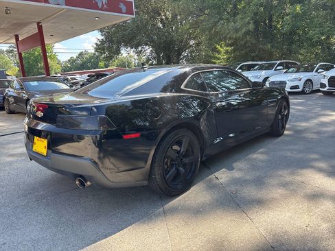 Used 2015 Chevrolet Camaro LS RWD image 6