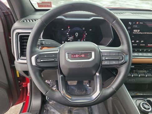 Used 2023 GMC Canyon AT4 w/ LPO, Sports Bar Package image 21