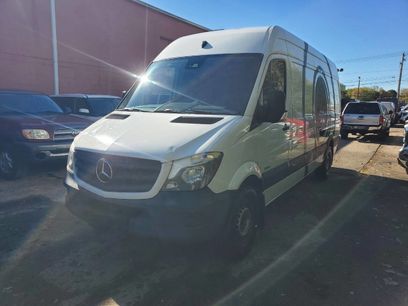 Used 2014 Mercedes-Benz Sprinter 2500