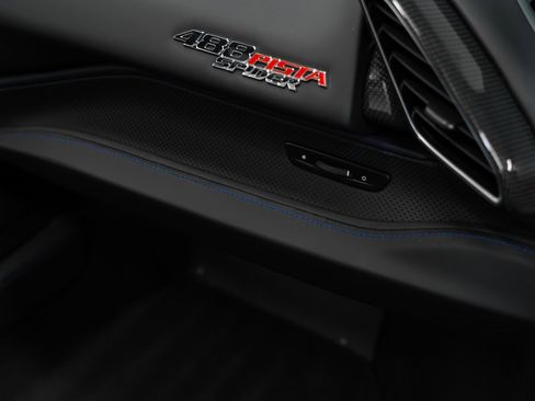 Certified 2020 Ferrari 488 Pista Spider image 30