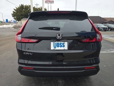 Certified 2025 Honda CR-V EX image 6