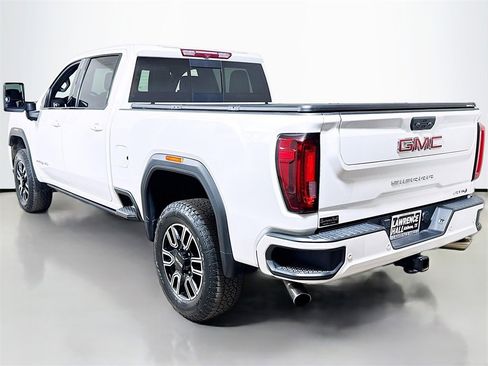 Used 2023 GMC Sierra 2500 AT4 w/ AT4 Preferred Package image 6