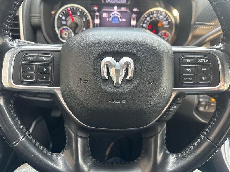 Used 2020 RAM 2500 Laramie AWD/4WD image 11