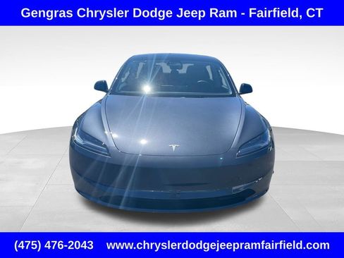 Used 2025 Tesla Model 3 Long Range RWD image 2