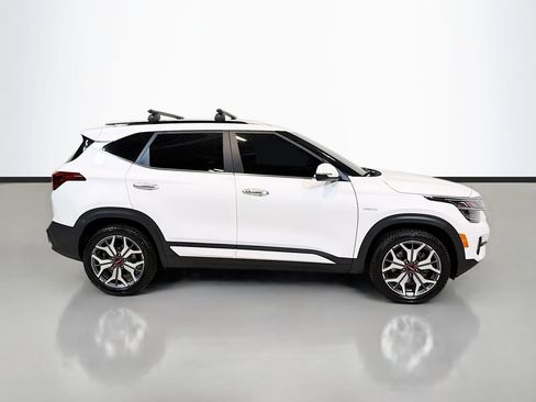 Used 2023 Kia Seltos SX w/ SX Sunroof Package AWD/4WD image 10