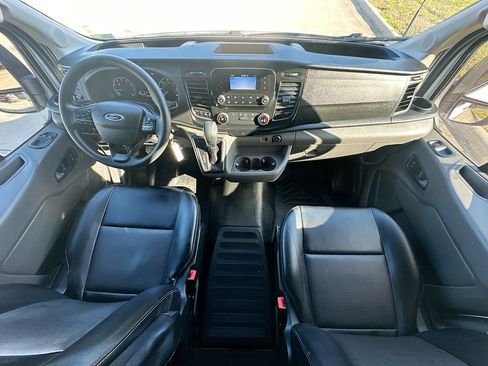 Used 2021 Ford Transit 250 Medium Roof w/ Load Area Protection Package image 10