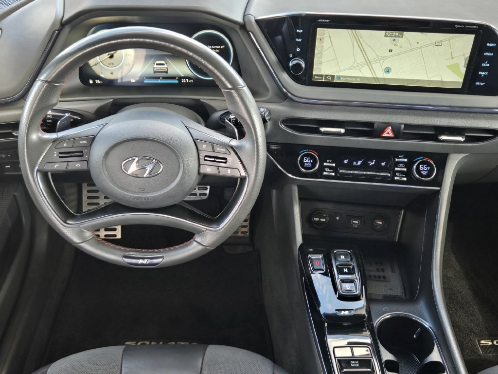 Used 2023 Hyundai Sonata N Line FWD image 27