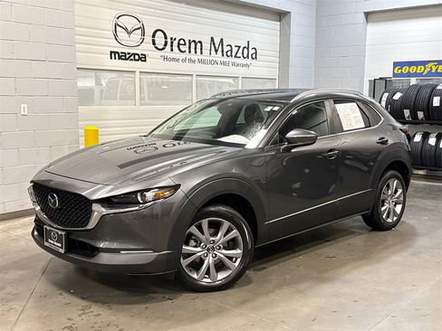 Certified 2023 MAZDA CX-30 AWD 2.5 S w/ Select Package image 1