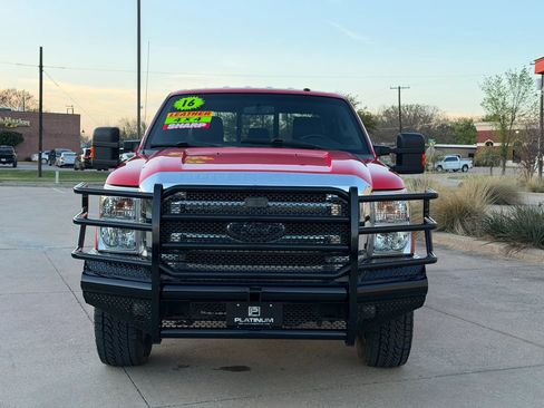 Used 2016 Ford F250 Lariat w/ Lariat Interior Package image 8