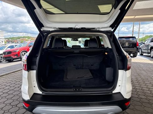 Used 2017 Ford Escape Titanium AWD/4WD image 8
