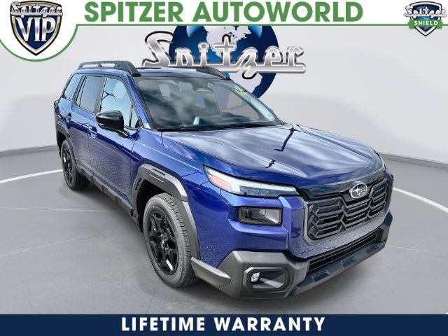 New 2026 Subaru Outback Limited AWD/4WD image 1