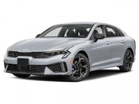 Used 2025 Kia K5 GT-Line w/ GT-Line Premium Package AWD/4WD image 1