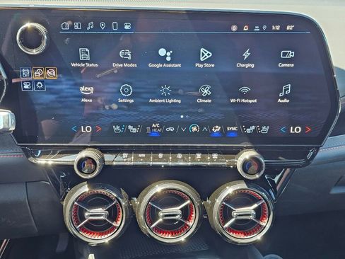 New 2025 Chevrolet Blazer EV RS image 12