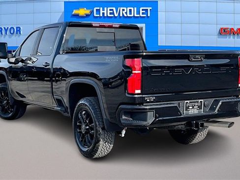 New 2026 Chevrolet Silverado 2500 LT w/ Trail Boss Package image 3
