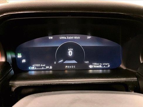 Used 2021 Lincoln Nautilus Reserve image 26