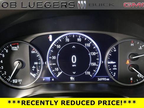 Certified 2023 Buick Enclave Avenir w/ Avenir Technology Package image 32