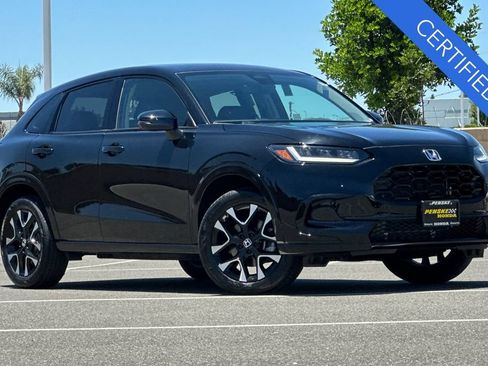 Certified 2026 Honda HR-V EX-L image 2