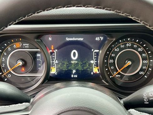 New 2025 Jeep Wrangler Sport S image 13